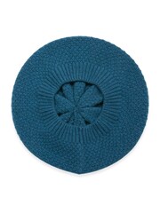 Celtic & Co.  Lambswool Moss Stitch Hat - Image 4 of 4
