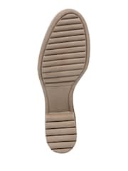 Celtic & Co. Block Heel Derby Brown Boots - Image 4 of 7