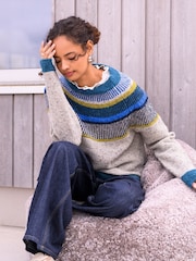 Celtic & Co. Statement Donegal Jumper - Image 1 of 5