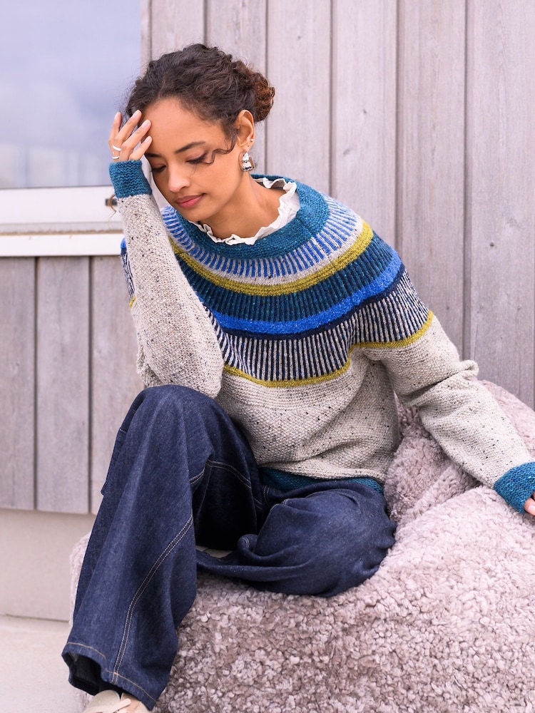 Celtic & Co. Statement Donegal Jumper - Image 1 of 5