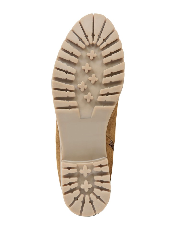 Celtic & Co. – Wanderstiefel mit Blockabsatz in Braun - Bild 7 von 7 Celtic & Co. – Wanderstiefel mit Blockabsatz in Braun - Bild 7 von 7