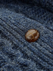 Celtic & Co. Cable Boyfriend Cardigan - Image 5 of 6
