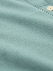 Celtic & Co. Baby Green Cord Henley 100% Cotton Top - Image 4 of 5