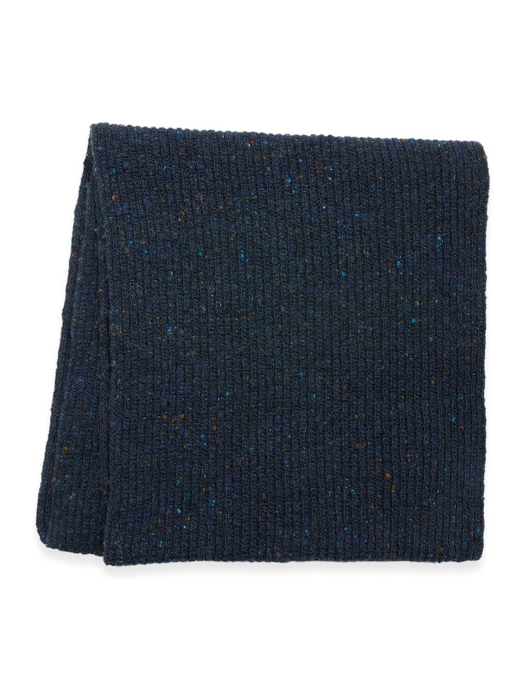 Celtic & Co. Donegal Rib Scarf - Image 4 of 4
