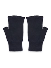 Celtic & Co. Supersoft Fingerless Gloves - Image 2 of 4