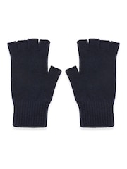 Celtic & Co. Supersoft Fingerless Gloves - Image 3 of 4