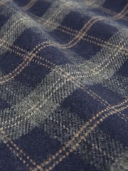 Celtic & Co. Blue Celt Wool Skirt - Image 7 of 7