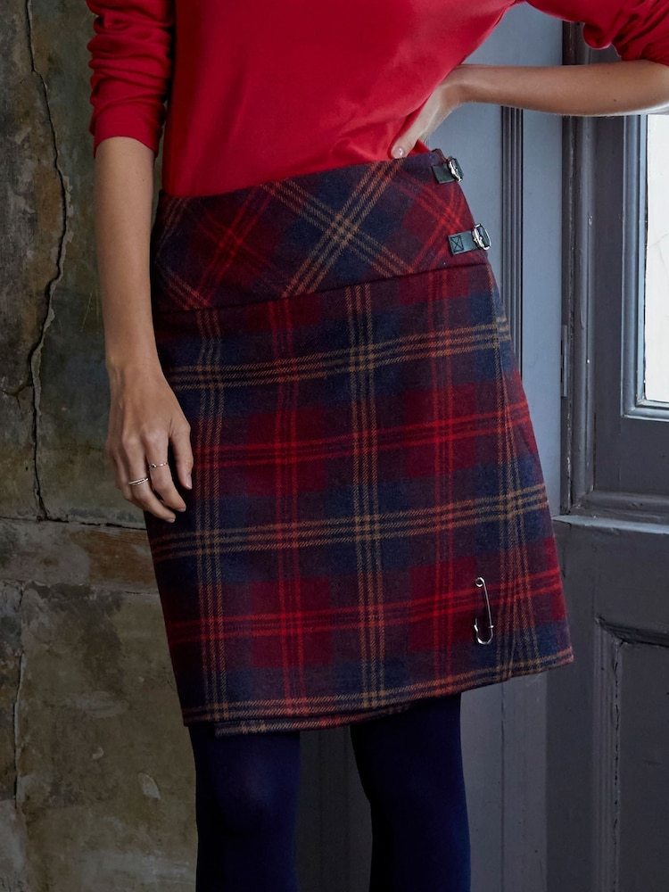 Celtic & Co. The Celt Kilt Skirt - Image 1 of 4