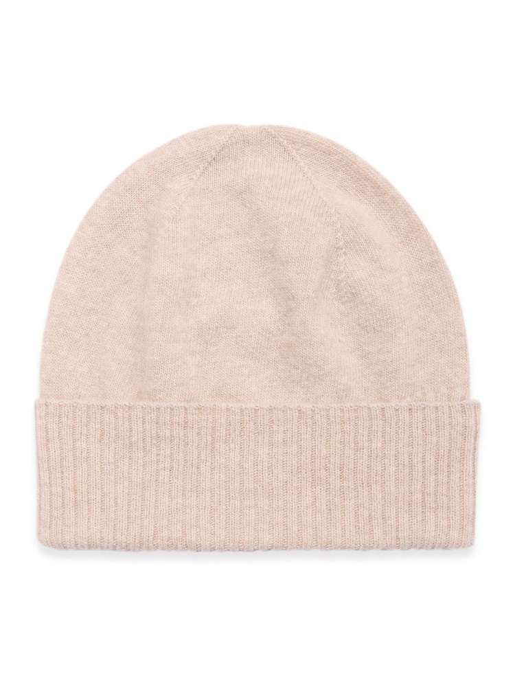 Celtic & Co. Lambswool Moss Stitch Hat - Image 1 of 5 Celtic & Co. Lambswool Moss Stitch Hat - Image 1 of 5