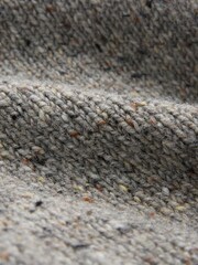 Celtic & Co. Grey Donegal Longline Coatigan - Image 6 of 7