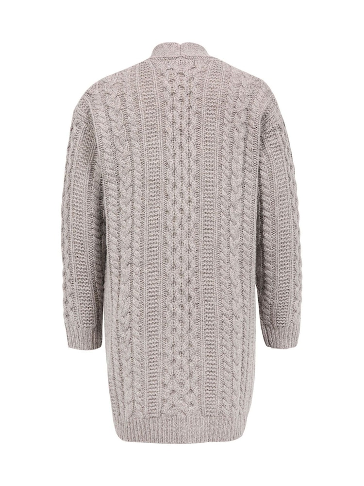 Celtic & Co. Cable Boyfriend Cardigan - Image 3 of 5