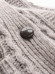 Celtic & Co. Cable Boyfriend Cardigan - Image 5 of 5