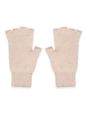 Celtic & Co. Supersoft Fingerless Gloves - Image 4 of 6