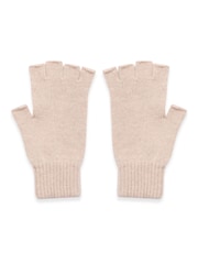 Celtic & Co. Supersoft Fingerless Gloves - Image 5 of 6