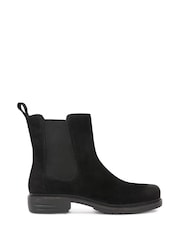 Celtic & Co. Essential Chelsea Ankle Black Boots - Image 2 of 7