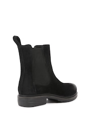 Celtic & Co. Essential Chelsea Ankle Black Boots - Image 4 of 7