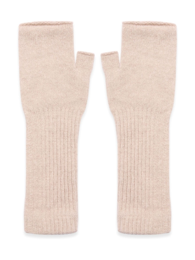 Celtic & Co. Natural Supersoft Wrist Warmers - Image 5 of 5
