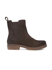 Celtic & Co. Essential Chelsea Ankle Brown Boots - Image 2 of 7