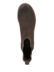 Celtic & Co. Essential Chelsea Ankle Brown Boots - Image 6 of 7