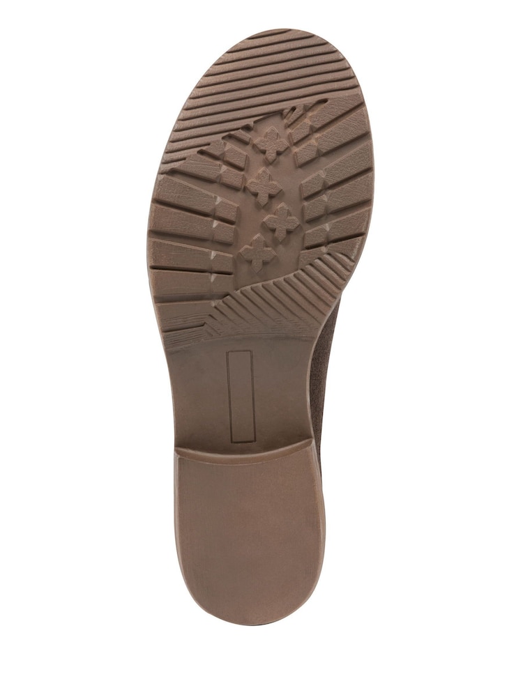 Celtic & Co. Essential Chelsea Ankle Brown Boots - Image 7 of 7