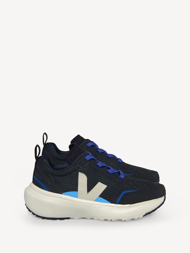 Veja Pink Canary Light Trainers - Image 1 of 3