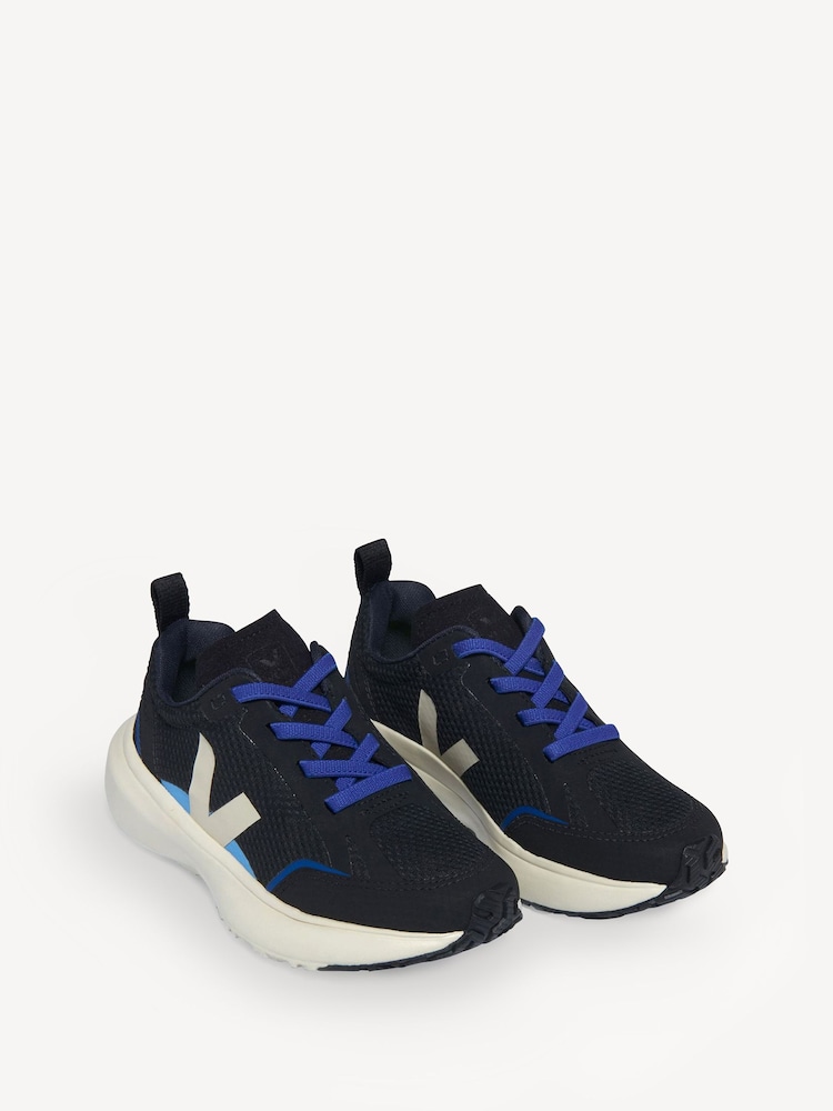 Veja Pink Canary Light Trainers - Image 2 of 3