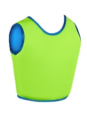 Zoggs Green Swim Jacket Neoprene Buoyancy Vest - Image 4 of 5