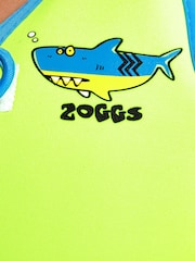 Zoggs Green Swim Jacket Neoprene Buoyancy Vest - Image 5 of 5