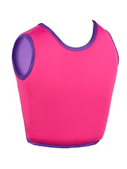 Zoggs Pink Swim Jacket Neoprene Buoyancy Vest - Image 5 of 5