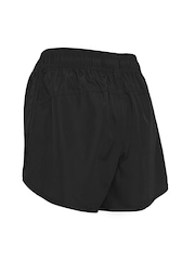 Zoggs Ladies Indie Swim Black Shorts - Image 6 of 6