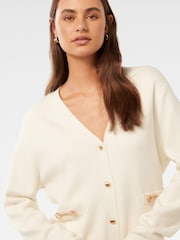 Bela - Forever New EVE Hardware Detail pletena jopa - Slika 4 iz 6