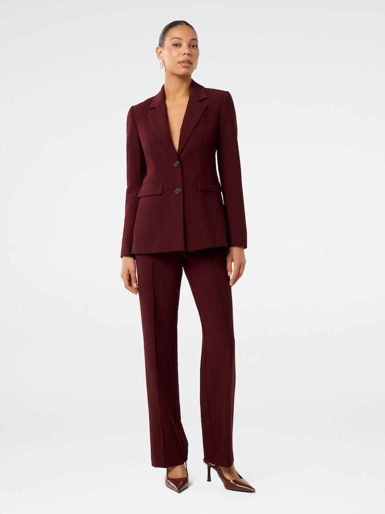 Forever New Clarette Nipped Waist Blazer - Image 3 of 6