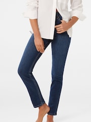 Forever New Blue Myla Skinny Jeans - Image 1 of 5