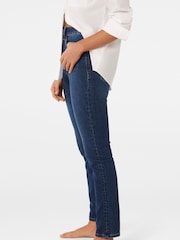Forever New Blue Myla Skinny Jeans - Image 4 of 5