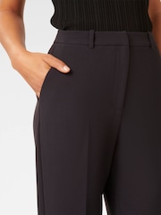 Forever New Blue Gwyneth Tapered Trousers - Image 3 of 5