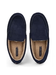modra - Tommy Hilfiger naravna Driver House čevlji - Slika 4 iz 6