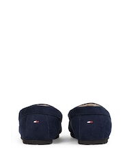 modra - Tommy Hilfiger naravna Driver House čevlji - Slika 6 iz 6