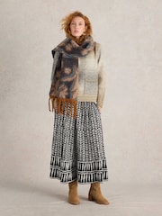 White Stuff Natural Lilbet Jumper - Image 1 of 6