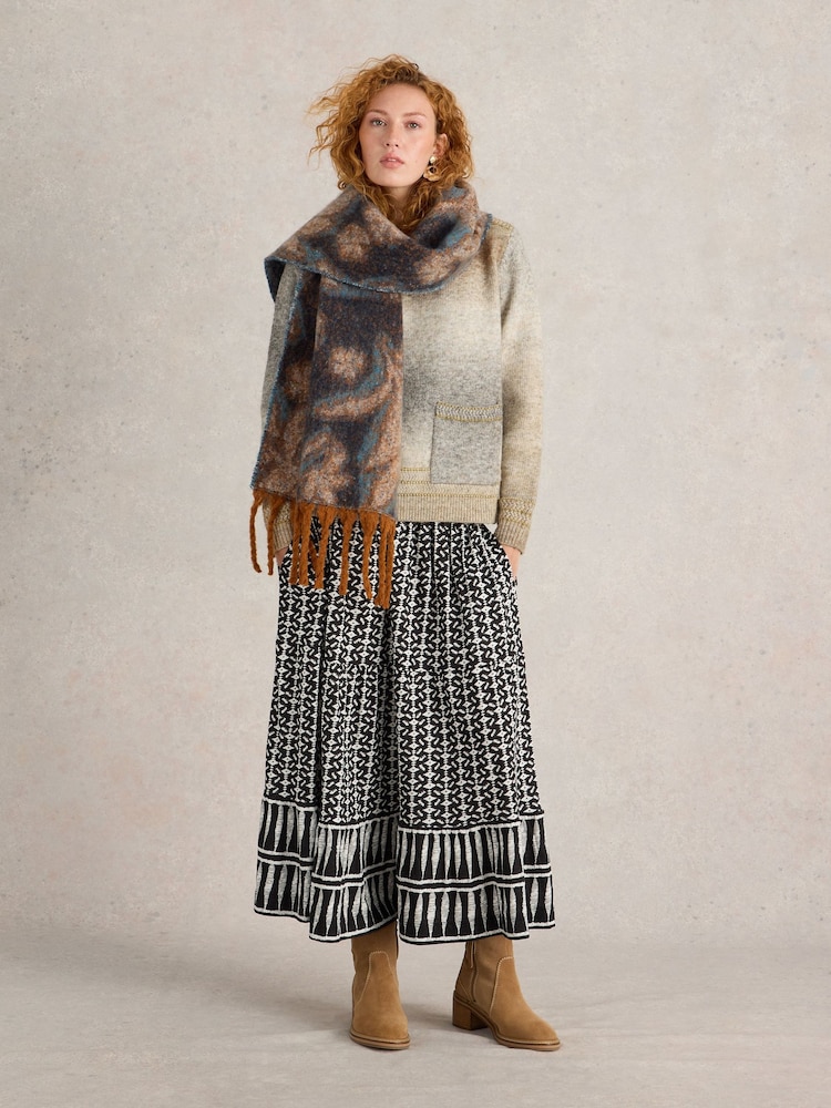 White Stuff Natural Lilbet Jumper - Image 1 of 6