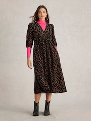 White Stuff Black Lucy Co-ord Dress - Image 1 of 6