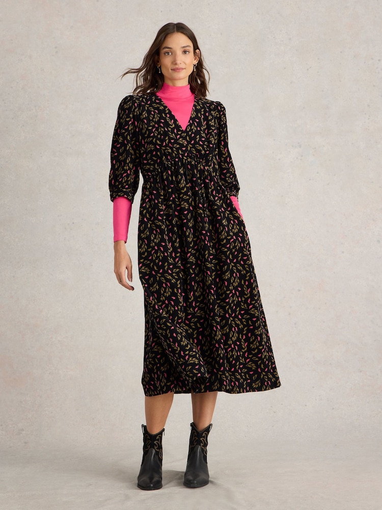 White Stuff Black Lucy Co-ord Dress - Image 1 of 6