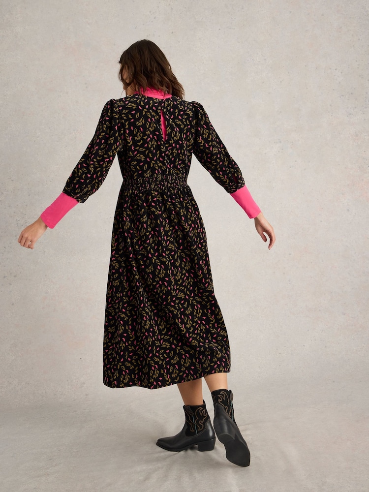 White Stuff Black Lucy Co-ord Dress - Image 2 of 6