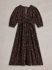 White Stuff Black Lucy Co-ord Dress - Image 5 of 6
