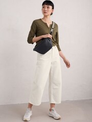 Seasalt Cornwall Green Carlyon Top - Image 2 of 5
