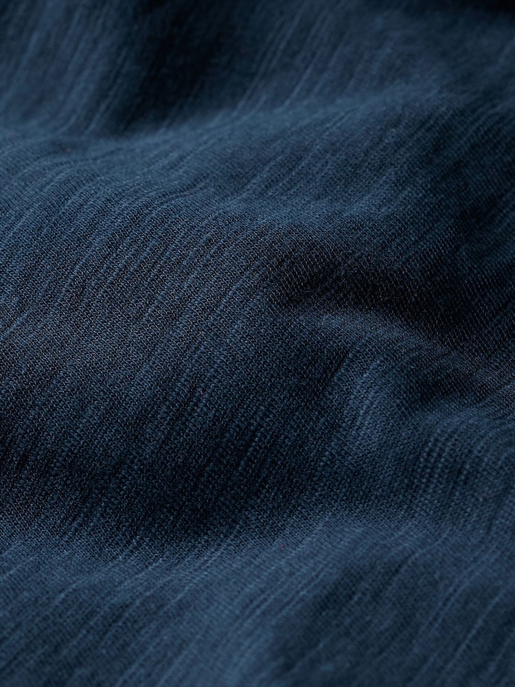 Seasalt Cornwall Blue Tremayne Quay Top - Image 6 of 6