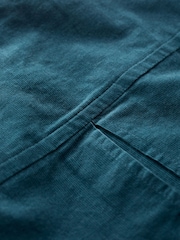 Seasalt Cornwall Blue Morwenstow Jacket - Image 5 of 5