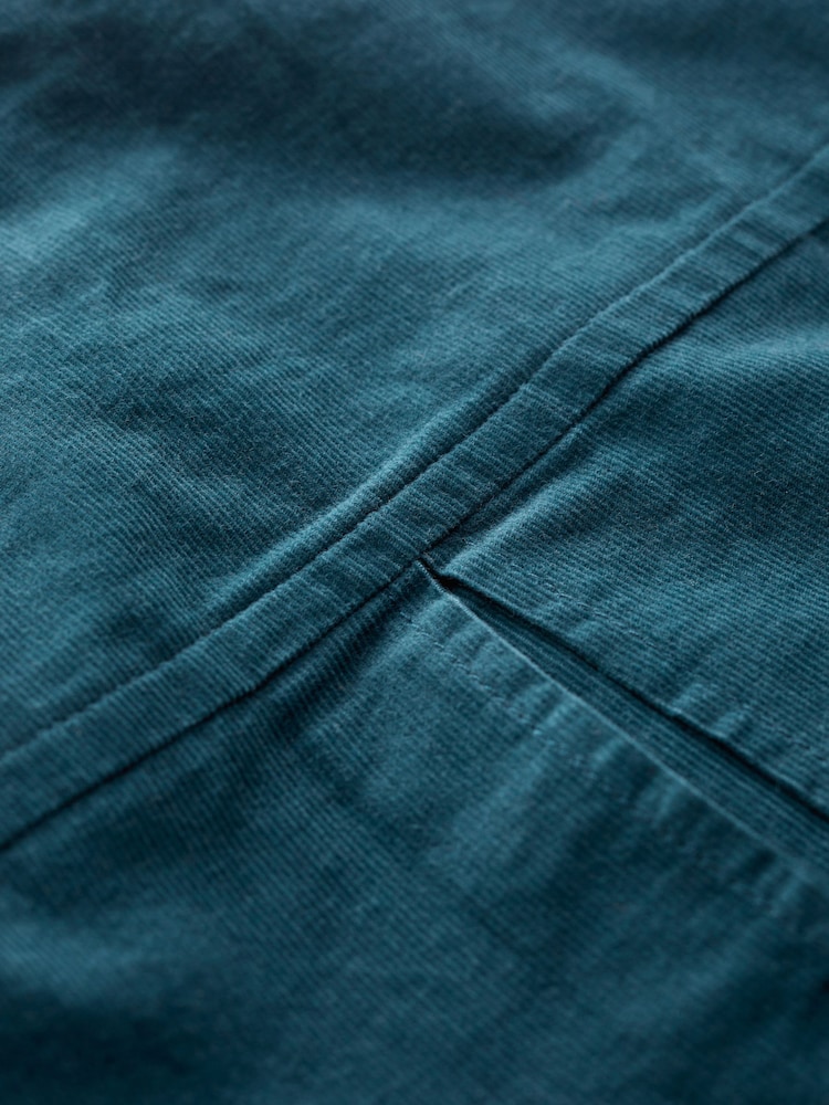Seasalt Cornwall Blue Morwenstow Jacket - Image 5 of 5 Seasalt Cornwall Blue Morwenstow Jacket - Image 5 of 5