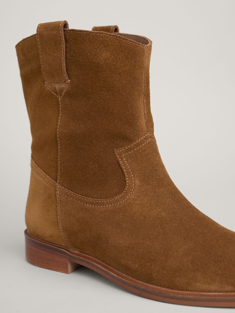 Seasalt Cornwall Brown Wayside Boots - Image 5 of 5 Seasalt Cornwall Brown Wayside Boots - Image 5 of 5