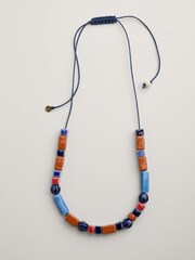 Seasalt Cornwall Black Multi Skerry Necklace - Image 3 of 4