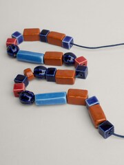 Seasalt Cornwall Black Multi Skerry Necklace - Image 4 of 4